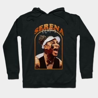 Serena Williams Legend V.1 Hoodie